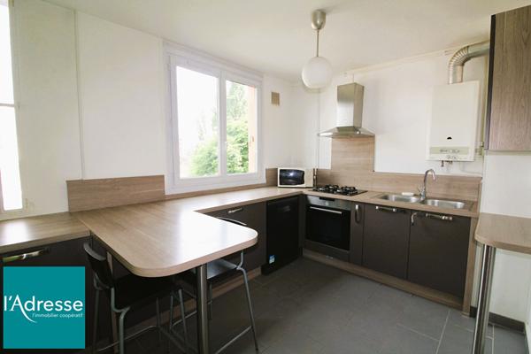 Appartement Morsang Sur Orge 4 pièces