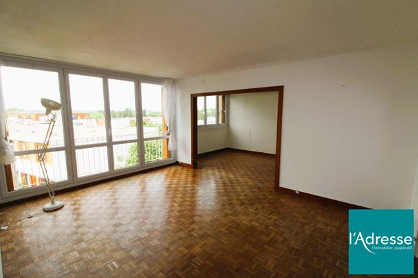 Appartement Morsang Sur Orge 4 pièces