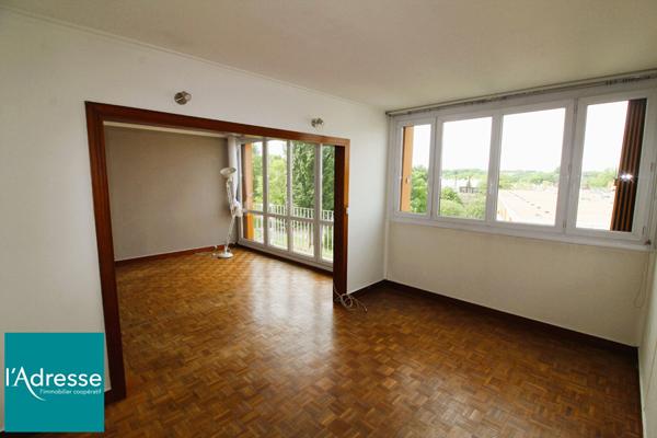 Appartement Morsang Sur Orge 4 pièces