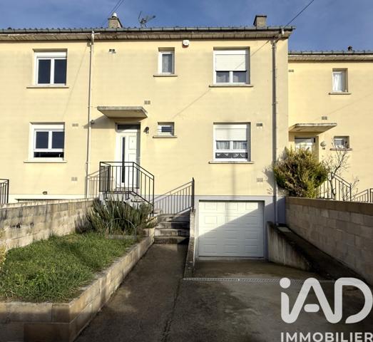 Maison à vendre 5 pièces 83 m² Reims