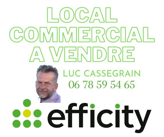 Local Commercial - 40 m²