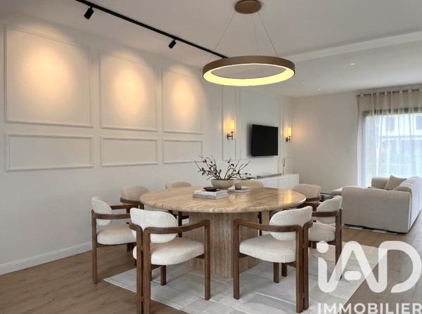 Maison à vendre 6 pièces 143 m² Verrières-en-Anjou