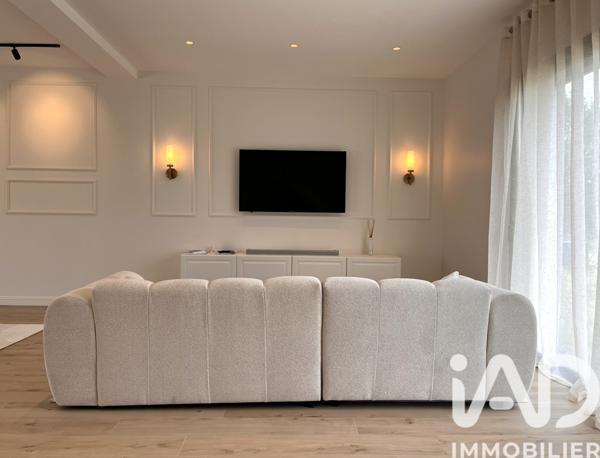 Maison à vendre 6 pièces 143 m² Verrières-en-Anjou