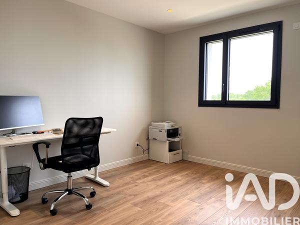 Maison à vendre 6 pièces 143 m² Verrières-en-Anjou