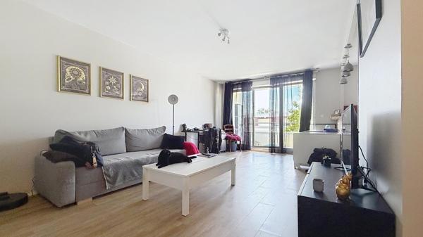 T3 69 m² – BALCON VUE PARC – PARKING – RÉSIDENCE RÉNOVÉE 2025