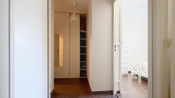 T3 69 m² – BALCON VUE PARC – PARKING – RÉSIDENCE RÉNOVÉE 2025