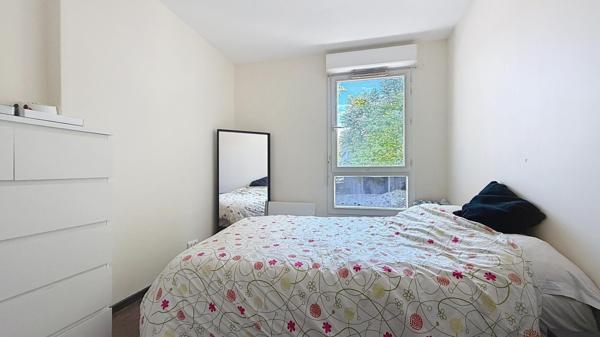 T3 69 m² – BALCON VUE PARC – PARKING – RÉSIDENCE RÉNOVÉE 2025