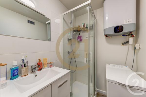 Appartement T1 à vendre  1 pièce - 31,20 m2 LYON - 69003