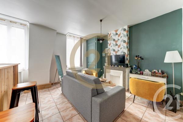 Appartement T1 à vendre  1 pièce - 31,20 m2 LYON - 69003