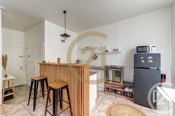 Appartement T1 à vendre  1 pièce - 31,20 m2 LYON - 69003