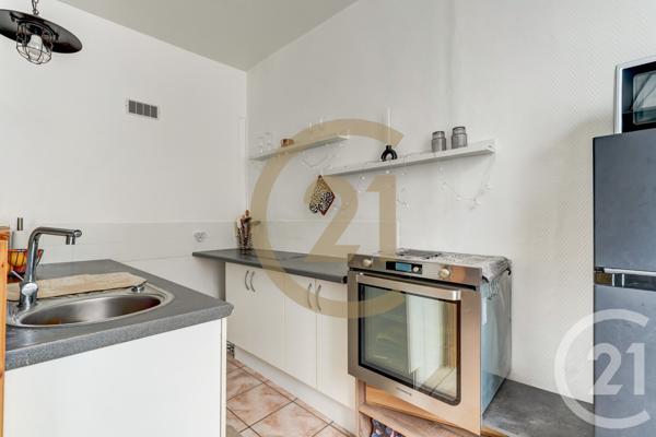 Appartement T1 à vendre  1 pièce - 31,20 m2 LYON - 69003