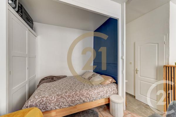 Appartement T1 à vendre  1 pièce - 31,20 m2 LYON - 69003