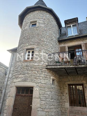 Maison De Village * 5 Pièces * 100 M² * Meymac * 212 000  €