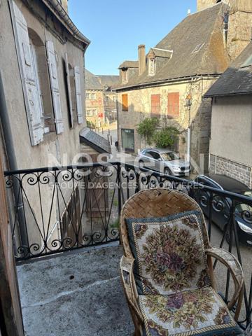 Maison De Village * 5 Pièces * 100 M² * Meymac * 212 000  €