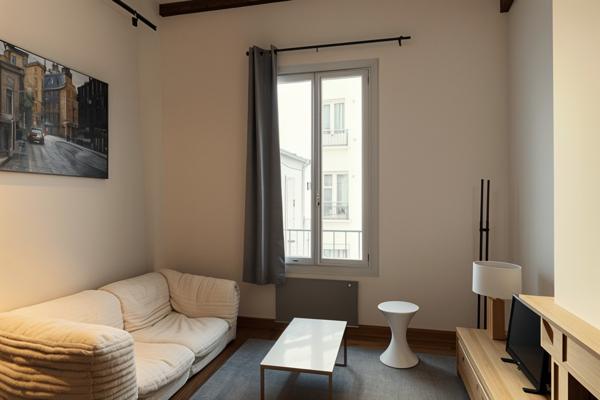 Appartement 2 pièces - 32 m²