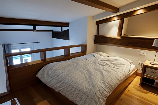 Appartement 2 pièces - 32 m²