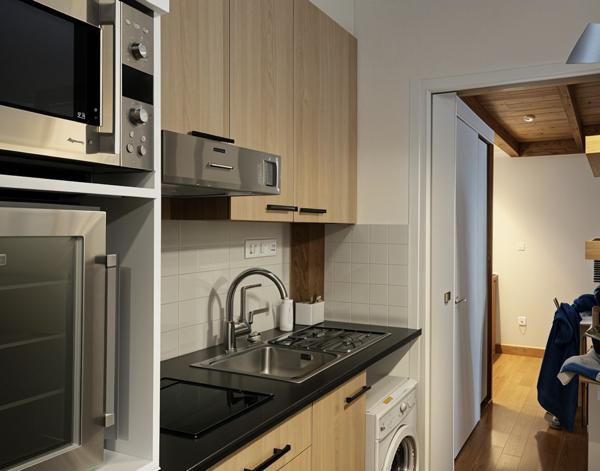 Appartement 2 pièces - 32 m²