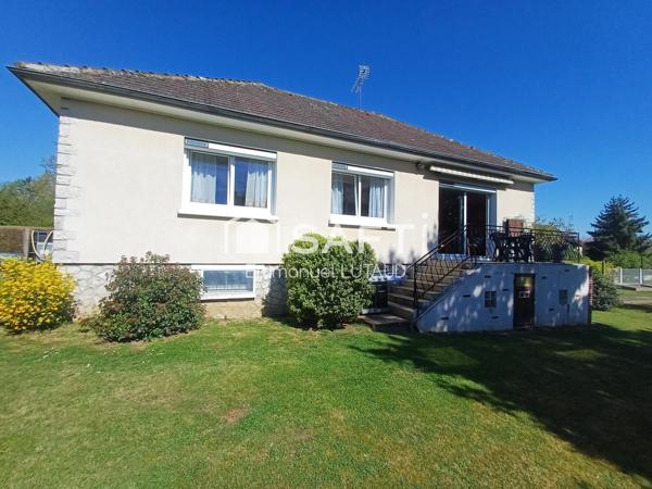Maison à Montigny 28220