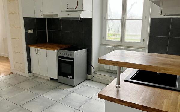 Maison à vendre    4 pièces •  Angoulême