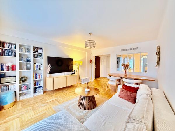 Appartement 4 pièces 78 m2