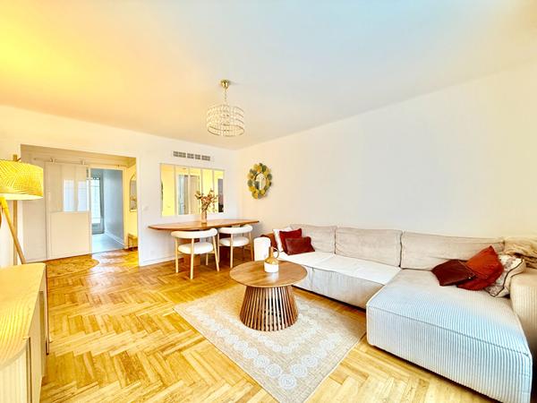 Appartement 4 pièces 78 m2