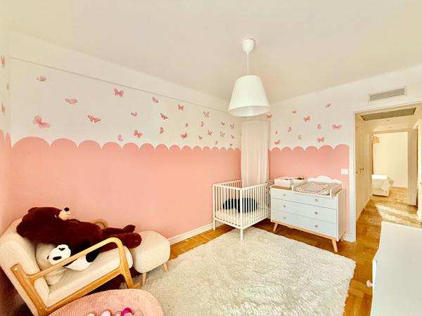 Appartement 4 pièces 78 m2