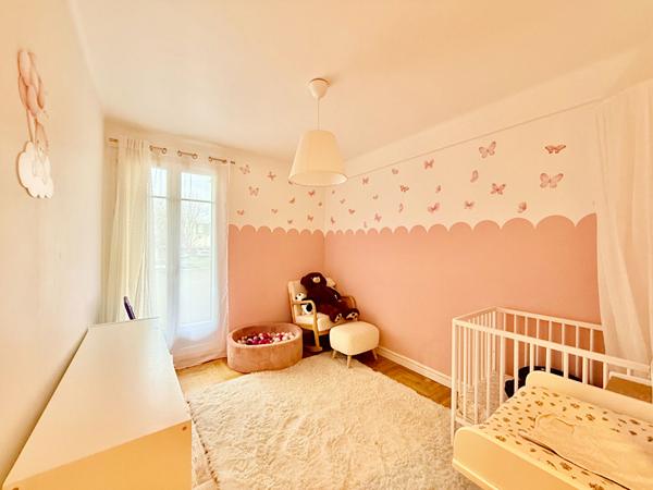 Appartement 4 pièces 78 m2