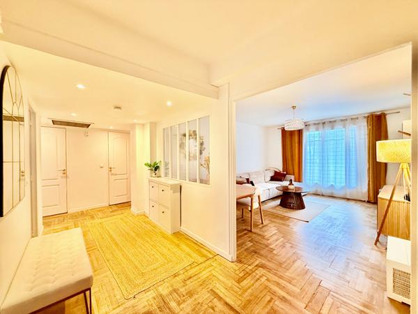 Appartement 4 pièces 78 m2