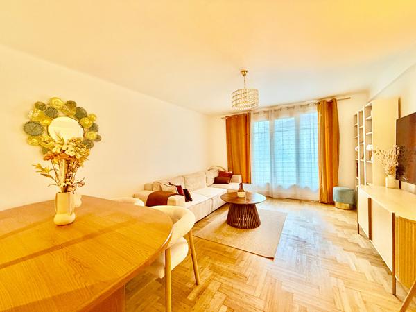 Appartement 4 pièces 78 m2