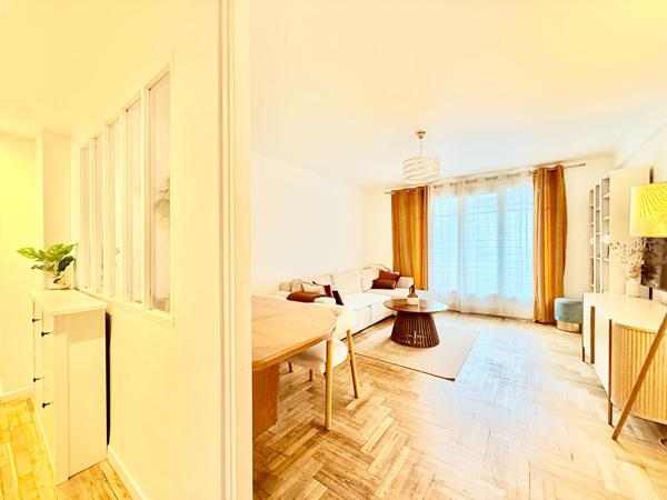 Appartement 4 pièces 78 m2