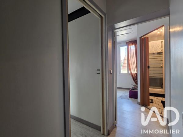 Maison à vendre 3 pièces 43,6 m² Moussy-le-Vieux