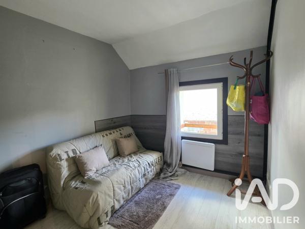 Maison à vendre 3 pièces 43,6 m² Moussy-le-Vieux