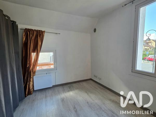 Maison à vendre 3 pièces 43,6 m² Moussy-le-Vieux