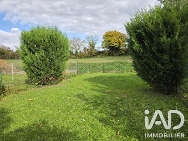 Maison à vendre 3 pièces 43,6 m² Moussy-le-Vieux