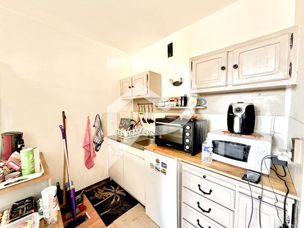 Appartement 1 pièce 25.09 m2