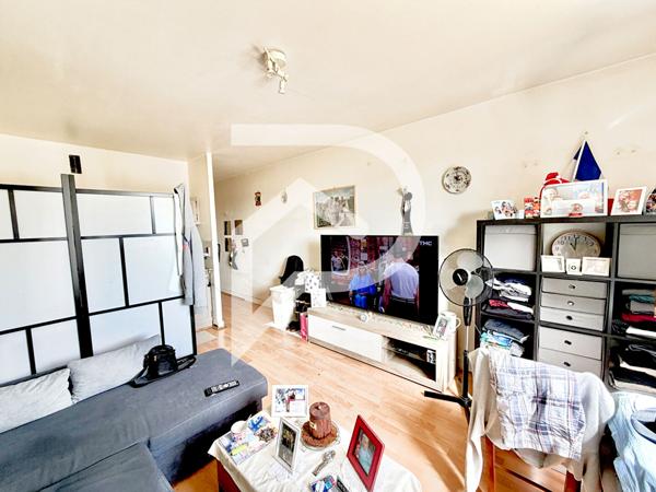 Appartement 1 pièce 25.09 m2