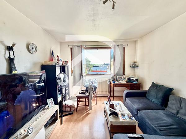Appartement 1 pièce 25.09 m2