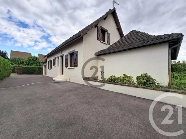 Maison à vendre  7 pièces - 160 m 2   ROSIERES PRES TROYES  - 10