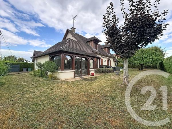 Maison à vendre  7 pièces - 160 m 2   ROSIERES PRES TROYES  - 10