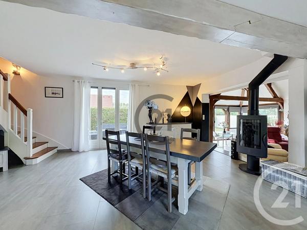 Maison à vendre  7 pièces - 160 m 2   ROSIERES PRES TROYES  - 10