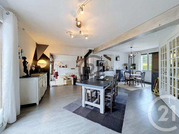 Maison à vendre  7 pièces - 160 m 2   ROSIERES PRES TROYES  - 10