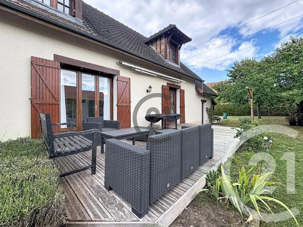 Maison à vendre  7 pièces - 160 m 2   ROSIERES PRES TROYES  - 10