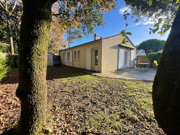 Maison Saint Vincent Sur Jard 5 pièce(s) 82.80 m2