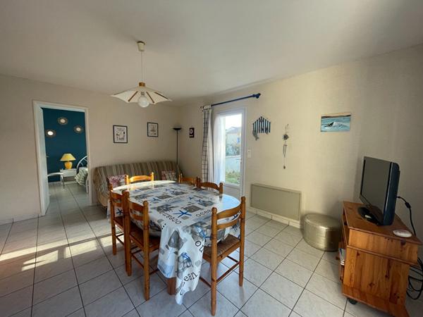 Maison Saint Vincent Sur Jard 5 pièce(s) 82.80 m2