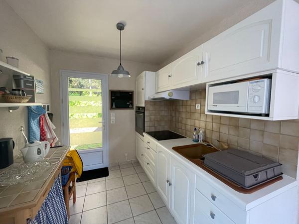 Maison Saint Vincent Sur Jard 5 pièce(s) 82.80 m2