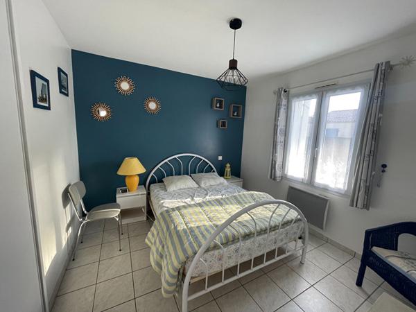 Maison Saint Vincent Sur Jard 5 pièce(s) 82.80 m2