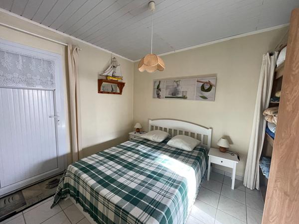 Maison Saint Vincent Sur Jard 5 pièce(s) 82.80 m2