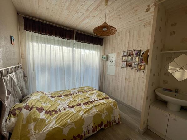 Maison Saint Vincent Sur Jard 5 pièce(s) 82.80 m2