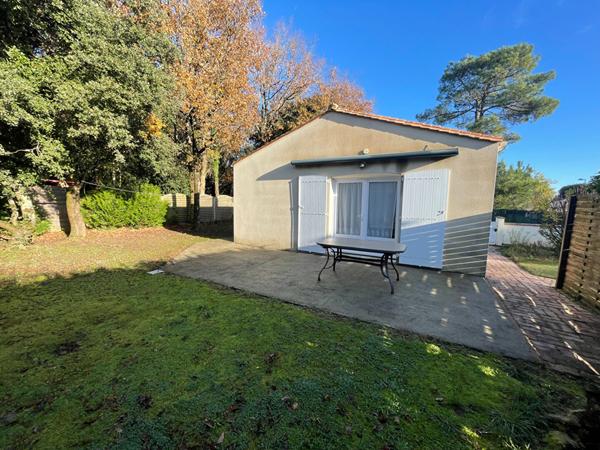 Maison Saint Vincent Sur Jard 5 pièce(s) 82.80 m2