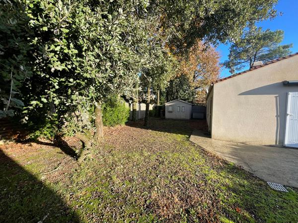 Maison Saint Vincent Sur Jard 5 pièce(s) 82.80 m2